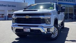 2025 Chevrolet Silverado 2500HD LT