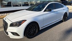 2018 Genesis G80 3.3T Sport