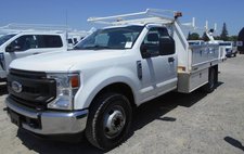 2021 Ford Super Duty F-350 