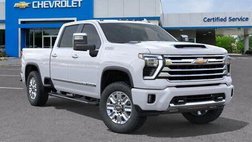 2026 Chevrolet Silverado 2500HD High Country