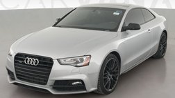 2017 Audi A5 2.0T quattro Sport