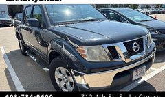 2010 Nissan Frontier LE