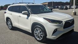 2020 Toyota Highlander Hybrid Limited