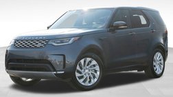 2025 Land Rover Discovery P300 S