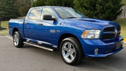 2017 Ram Ram Pickup 1500 Express