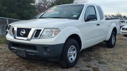 2016 Nissan Frontier S