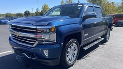 2018 Chevrolet Silverado 1500 High Country