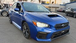 2019 Subaru WRX Premium