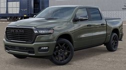 2026 Ram Ram Pickup 1500 Laramie