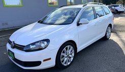 2014 Volkswagen Jetta SportWagen TDI