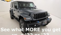 2024 Jeep Wrangler Sport 4xe S