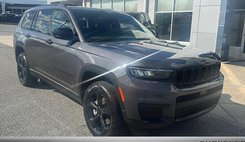 2025 Jeep Grand Cherokee L Altitude X