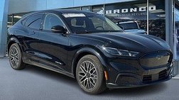 2024 Ford Mustang Mach-E Premium