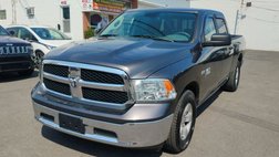 2019 Ram Ram Pickup 1500 Classic SLT