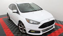 2018 Ford Focus ST