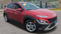2022 Hyundai Kona SEL