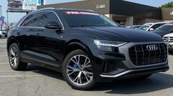 2023 Audi Q8 quattro Prestige 55 TFSI