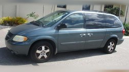 2007 Dodge Grand Caravan SXT