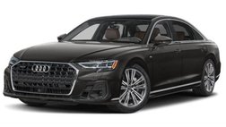 2022 Audi A8 quattro 55 TFSI