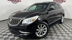 2017 Buick Enclave Premium
