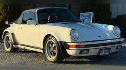 1989 Porsche 911 Carrera Turbo