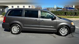 2015 Chrysler Town and Country Touring