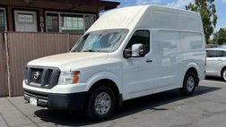 2014 Nissan NV SV