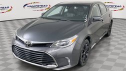2018 Toyota Avalon XLE