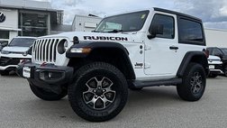 2018 Jeep Wrangler Rubicon