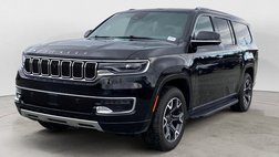 2023 Jeep Wagoneer L Series III