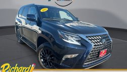 2023 Lexus GX 460 Base
