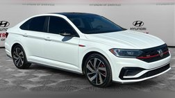 2021 Volkswagen Jetta GLI Autobahn