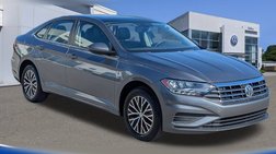 2021 Volkswagen Jetta SE