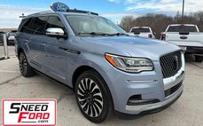 2022 Lincoln Navigator Black Label