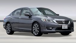 2014 Honda Accord Sport
