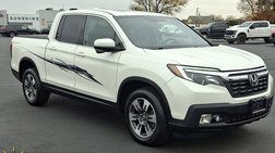 2019 Honda Ridgeline RTL-T