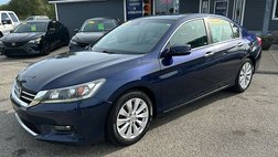 2014 Honda Accord EX-L