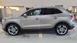2017 Lincoln MKC Reserve