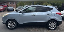 2013 Hyundai Tucson Limited