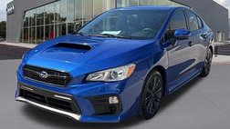 2020 Subaru WRX Base