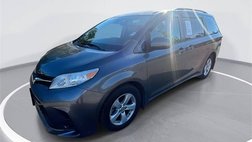 2018 Toyota Sienna L