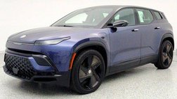 2023 Fisker Ocean One