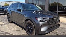 2025 Mazda CX-90 Plug-in Hybrid Premium Sport