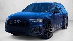 2021 Audi SQ7 4.0T quattro Prestige