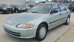1993 Honda Civic LX