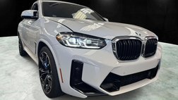 2024 BMW X4 M Base