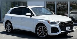 2024 Audi Q5 e quattro S line Prem Pl 55 TFSI