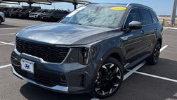 2024 Kia Sorento EX