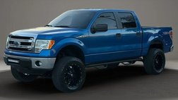 2014 Ford F-150 FX4