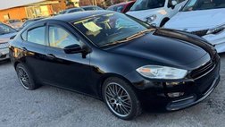 2015 Dodge Dart SE